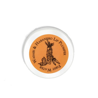 First Water Wasabi And Habanero Lip Plumper - Distacart