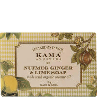 Thumbnail for Kama Ayurveda Nutmeg, Ginger & Lime soap