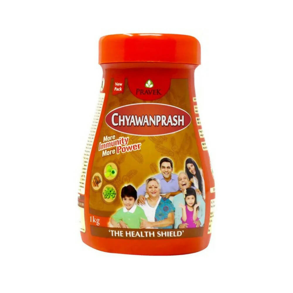 Pravek Chyawanprash - Distacart