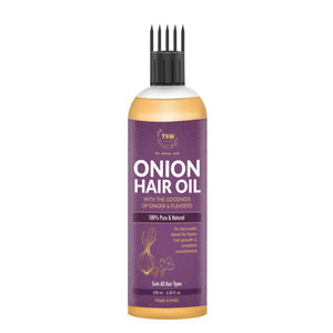 The Natural Wash Onion Hair Oil