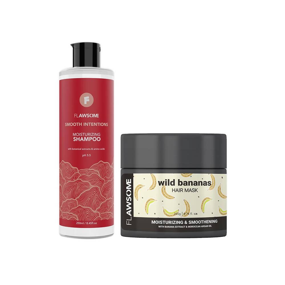 Flawsome Double Smoothness Washday Set