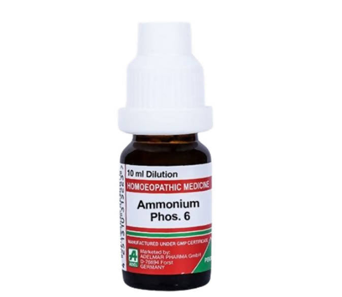 Adel Homeopathy Ammonium Phos Dilution