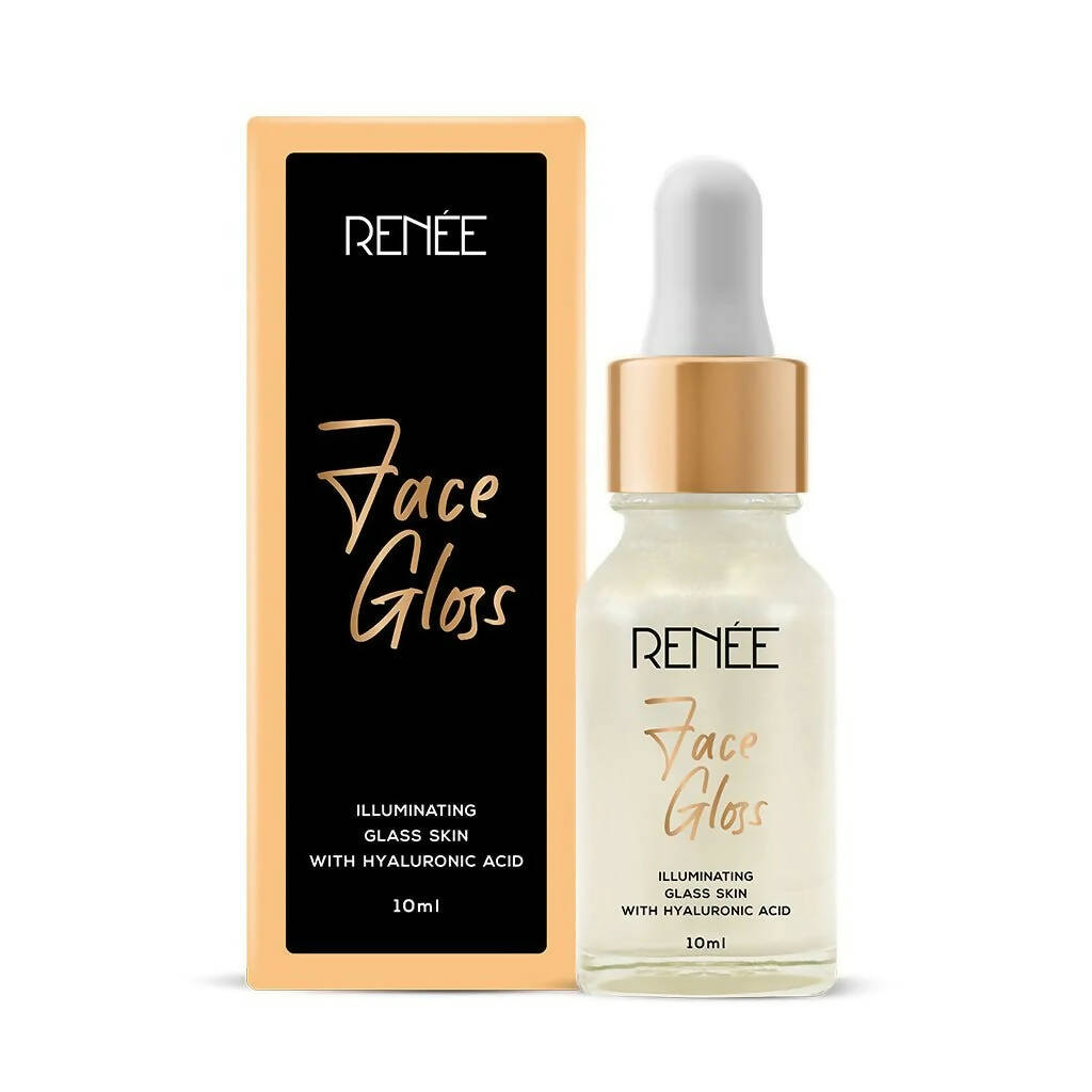 Renee Face Gloss with Hyaluronic Acid - Distacart