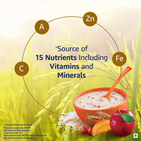 Thumbnail for Nestle Nestum Baby Cereal-Rice Fruits (10 to 24 Months)