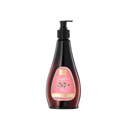 Miracle Herbs Deep Moisture Sapphire Rose Body Lotion with Cocoa Butter - Distacart