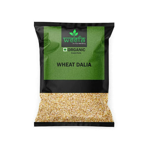 Weefa Organic Wheat Dalia - Distacart