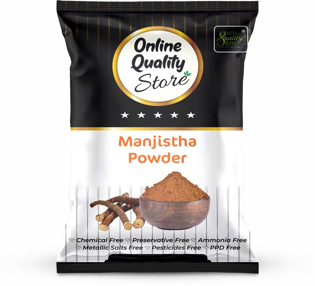 Online Quality Store Manjistha Powder - Distacart