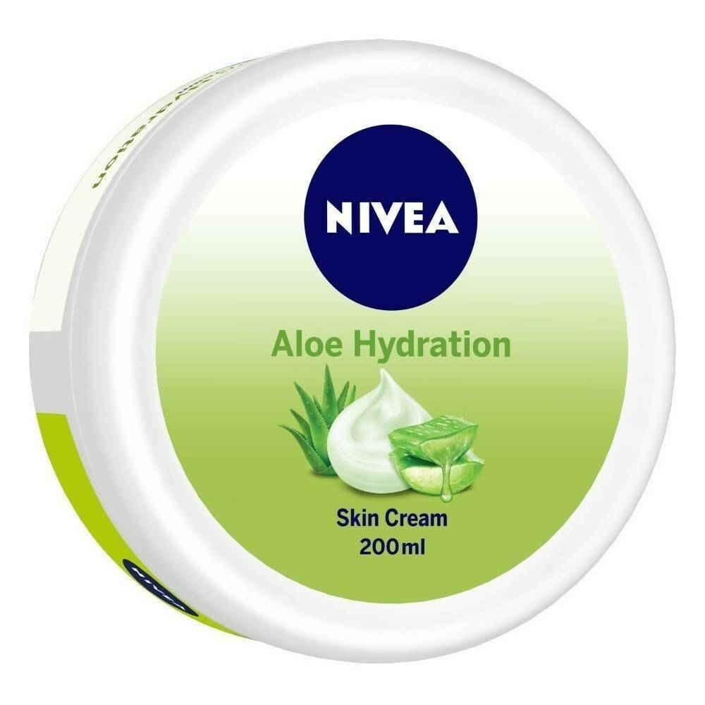 Nivea Refreshing Aloe Hydration Cream - Distacart