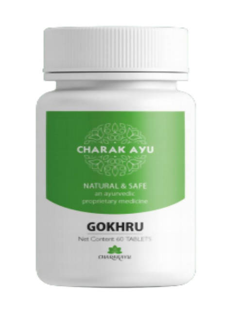 Charakayu Gokhru Tablets - Distacart
