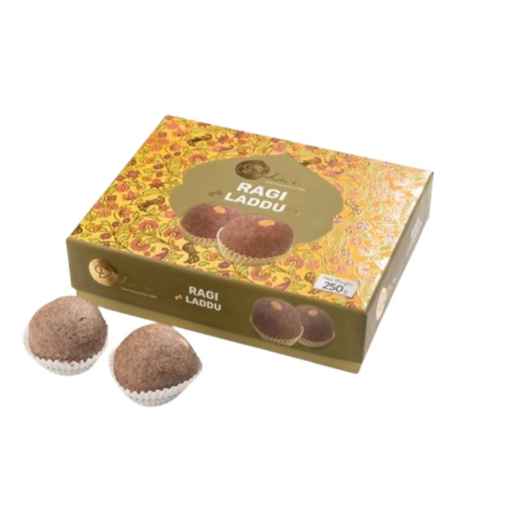 Dadu's Ragi Laddu - Distacart