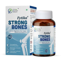 Thumbnail for Fytika Strong Bones Tablets - Distacart