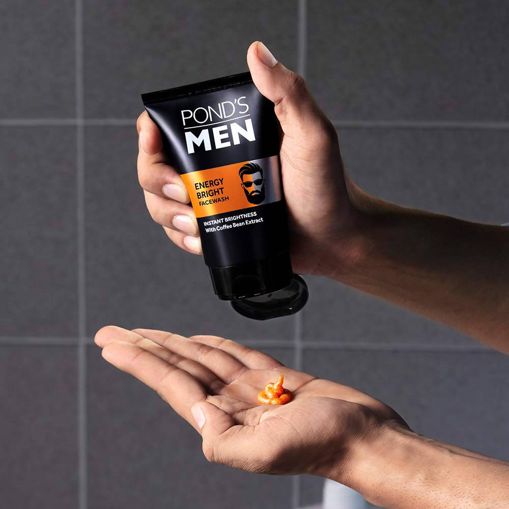 Ponds Men Energizing Combo Pack (Facewash)