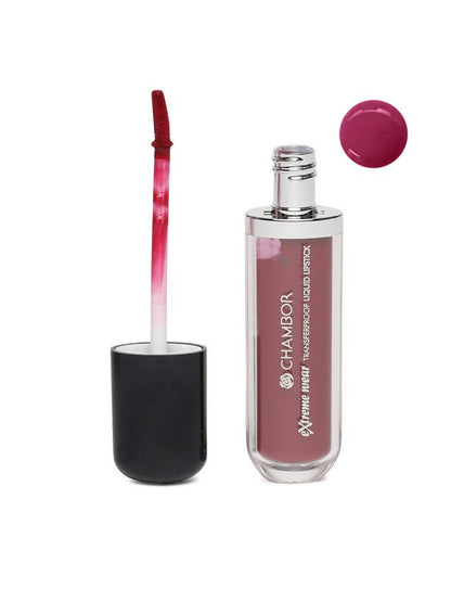 Chambor Nocturne 408 Extreme Wear Transferproof Liquid Lipstick online