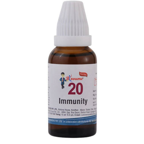Bioforce Homeopathy Blooume 20 Drops