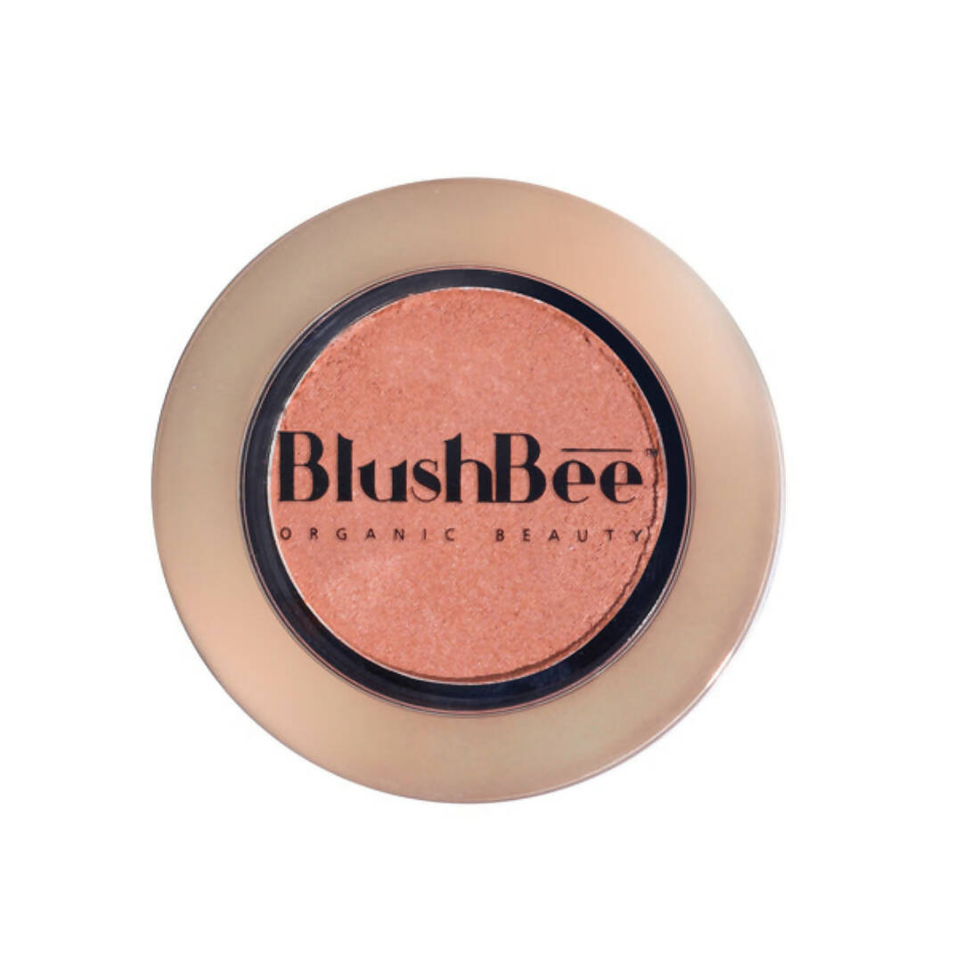 BlushBee Organic Beauty Natural Glow Blush - Forna - Distacart