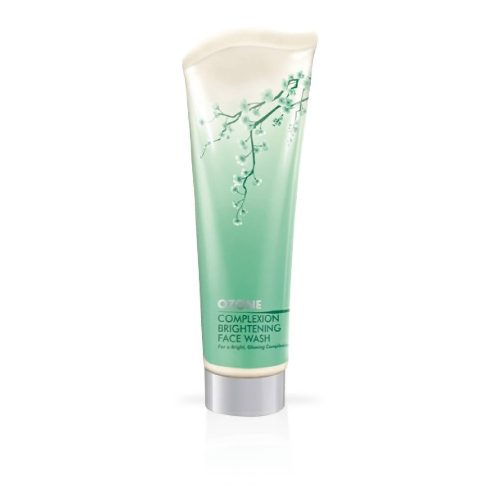 Ozone Complexion Brightening Face Wash - Distacart