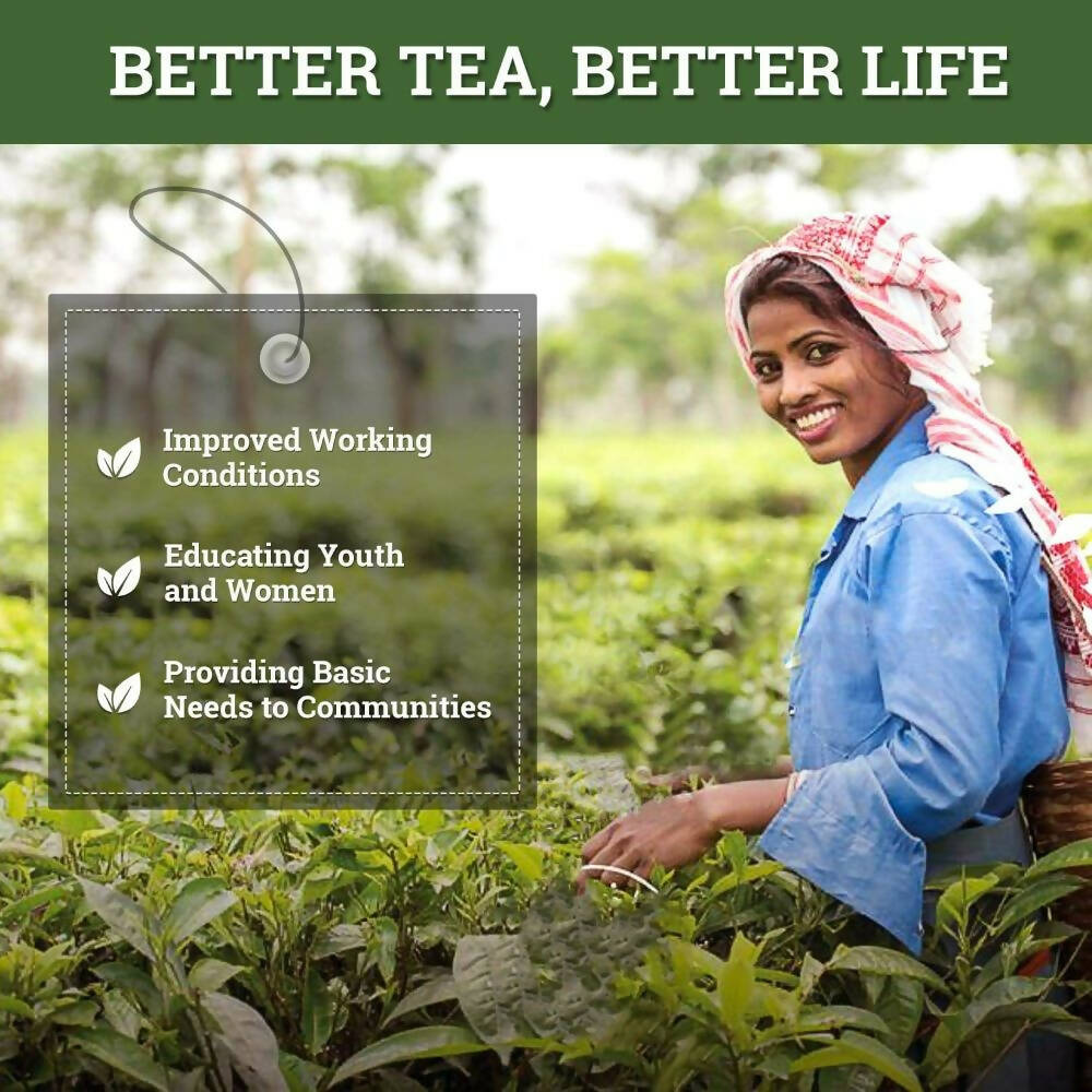 Twinings Assam Second Flush Tea Tin - Distacart