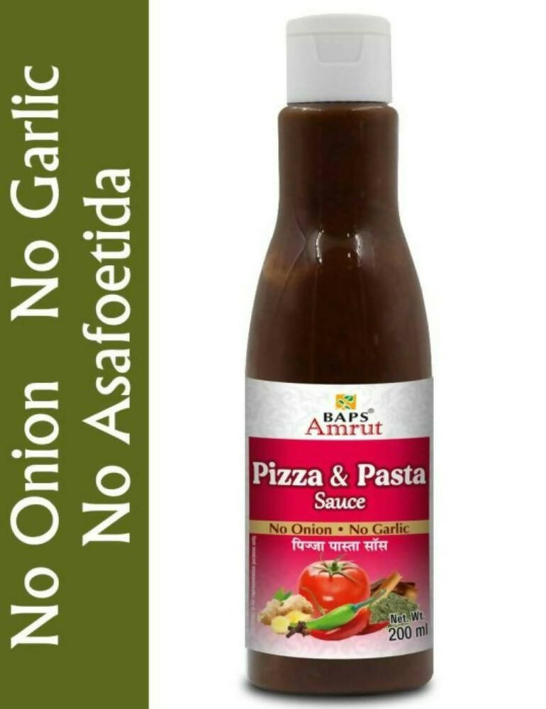 Baps Amrut Pizza & Paste Sauce - Distacart