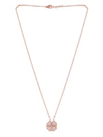 Thumbnail for VOJ Women Gold Color stainless steel Necklace and Chains - Distacart