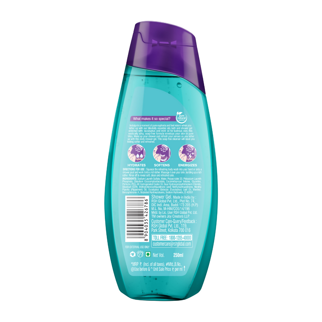 Joy Fresh Mornings Awakening Shower Gel - Distacart