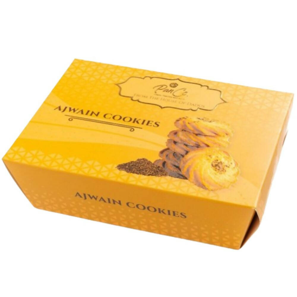 Dadu's Ajwain Cookies - Distacart