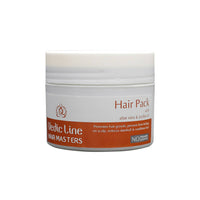 Thumbnail for Vedic Line Hair Masters Hair Pack with Aloe Vera & Jojoba Oil - Distacart