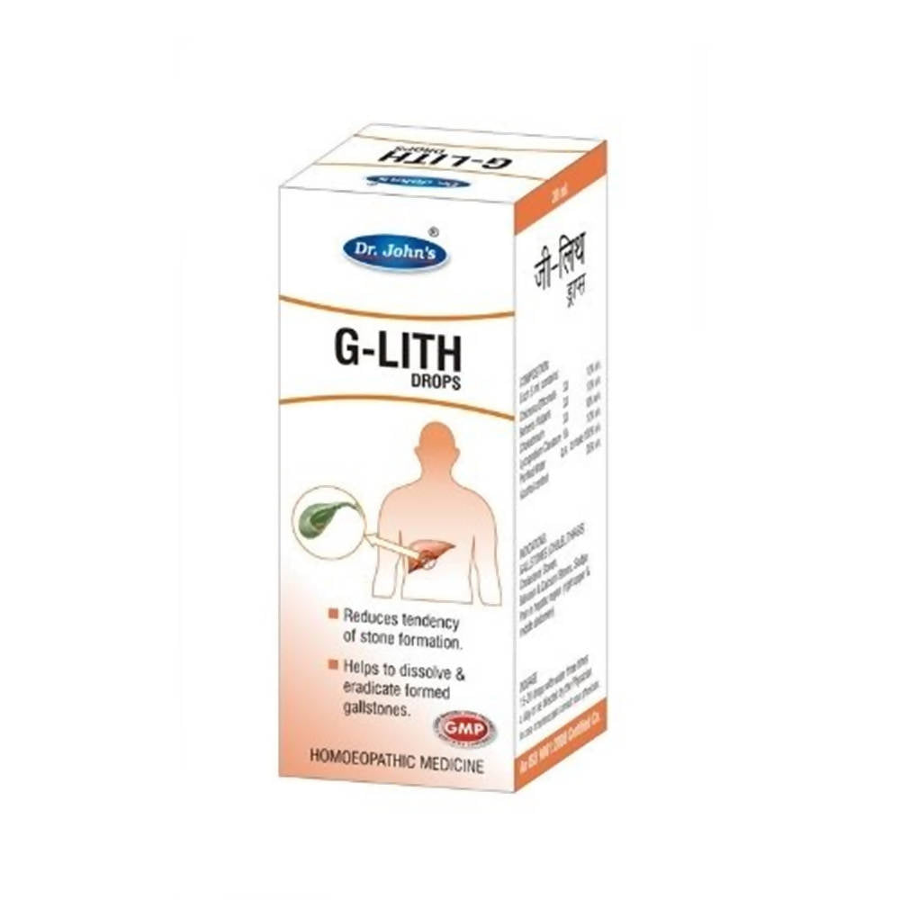 Dr. Johns G-Lith Drops