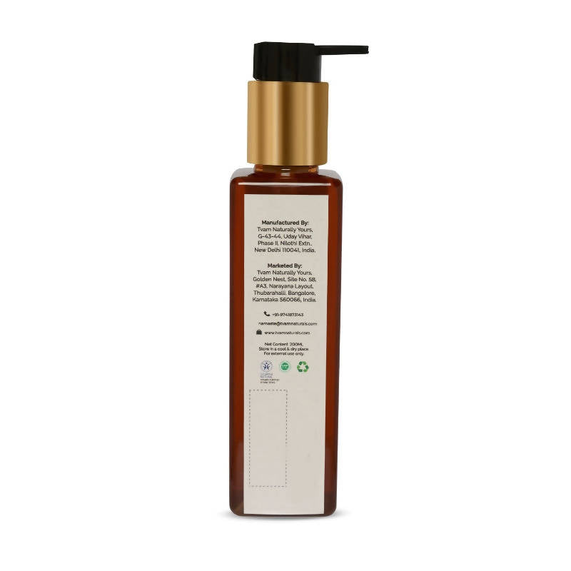 Tvam Henna Extra Conditioning Hair Cleanser - Distacart