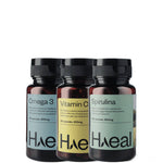 Thumbnail for Haeal Supplements Combo Pack