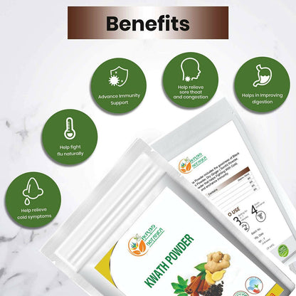 Herbs Botanica Kwath Powder - Distacart