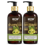 Thumbnail for Wow Skin Science Amla Shampoo - Distacart
