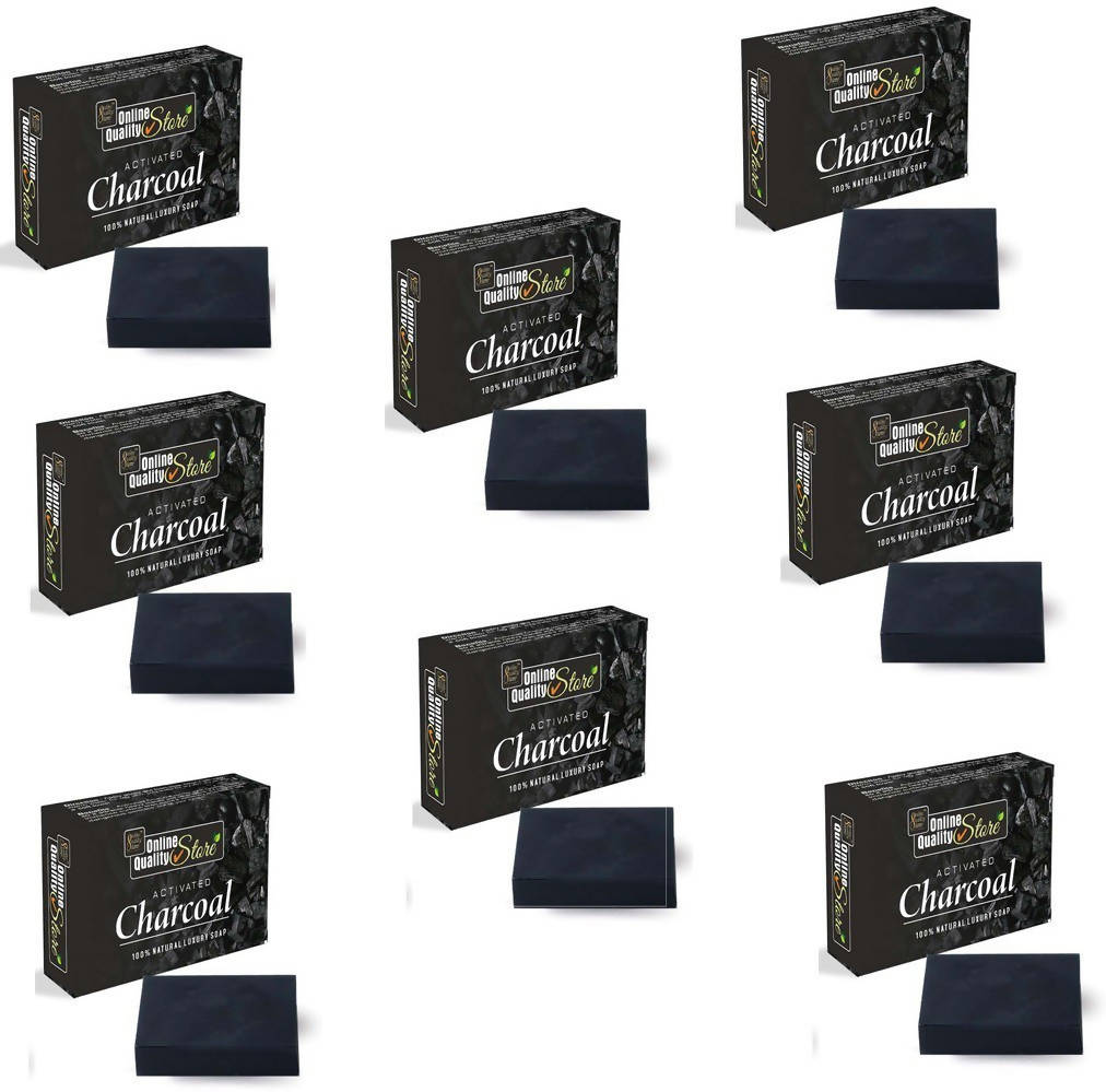 Online Quality Store Activated Charcoal Soap - Distacart