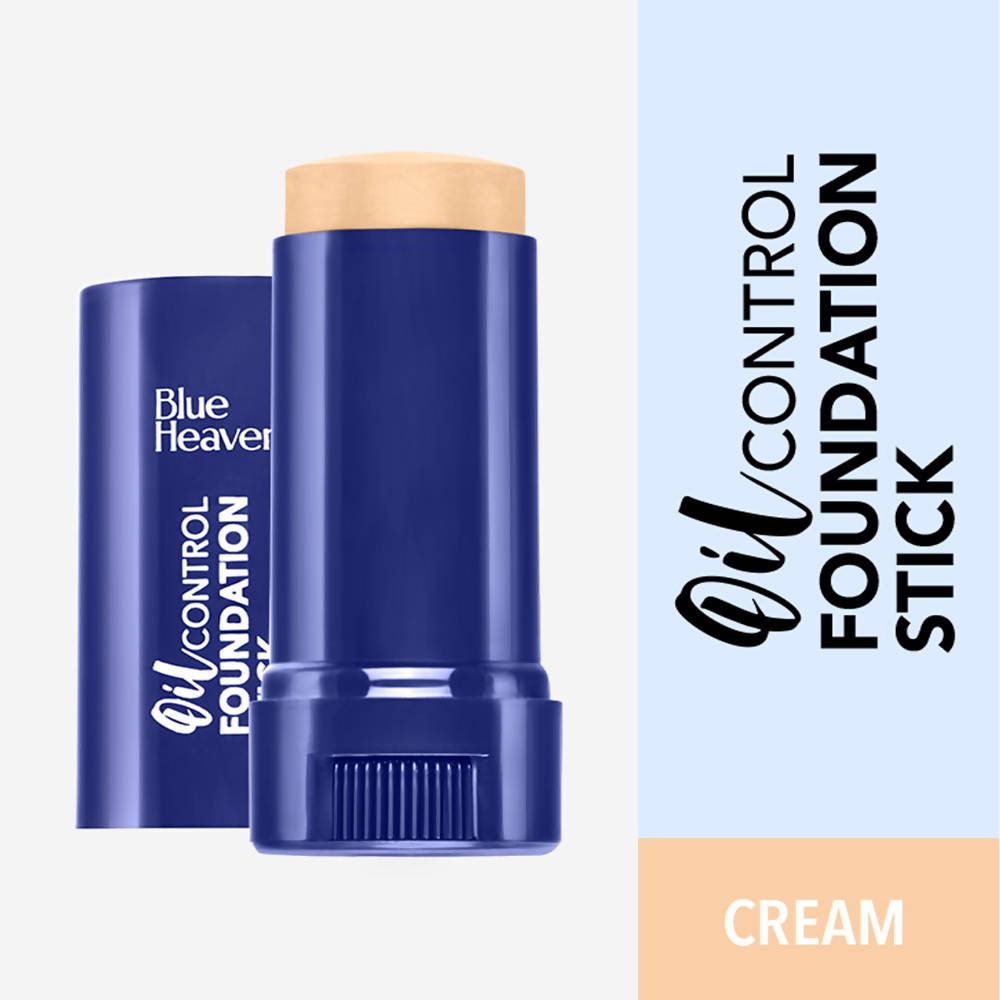 Oil Control Foundation Stick Cream