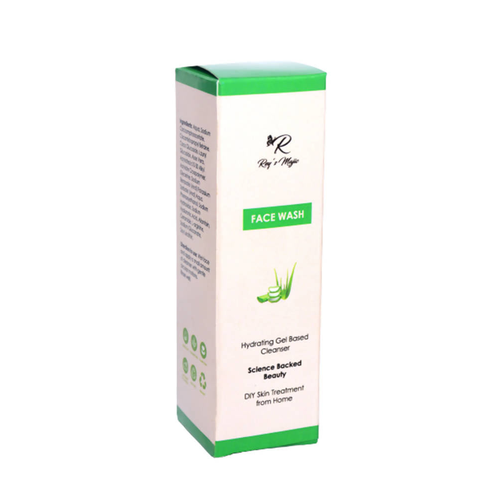 Rey’s Majic Face Wash