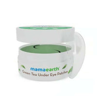 Thumbnail for Mamaearth Green Tea Under Eye Patches - Distacart