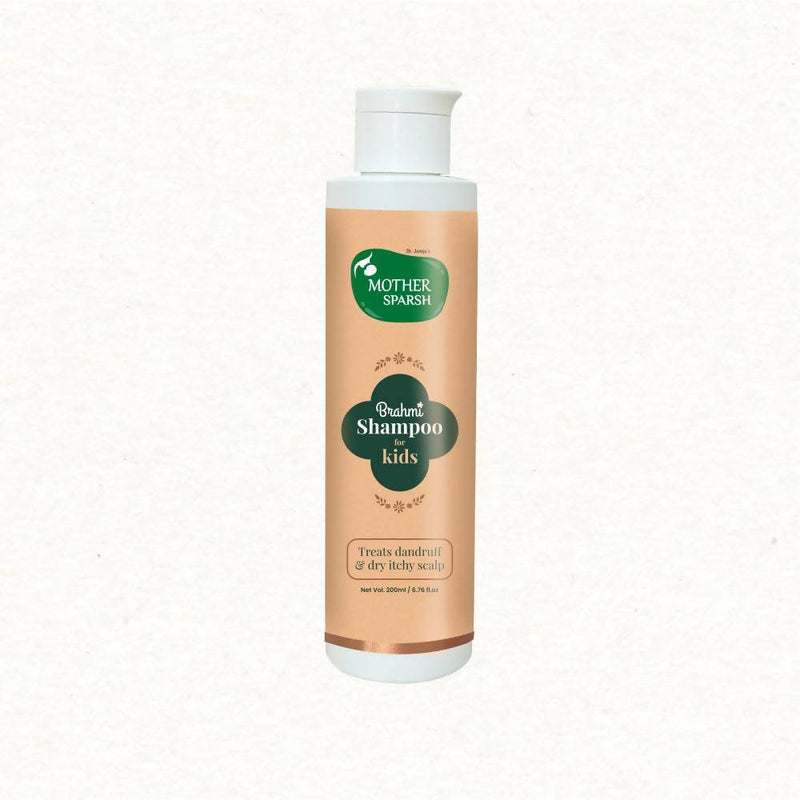 Mother Sparsh Brahmi Hair Shampoo For Kids