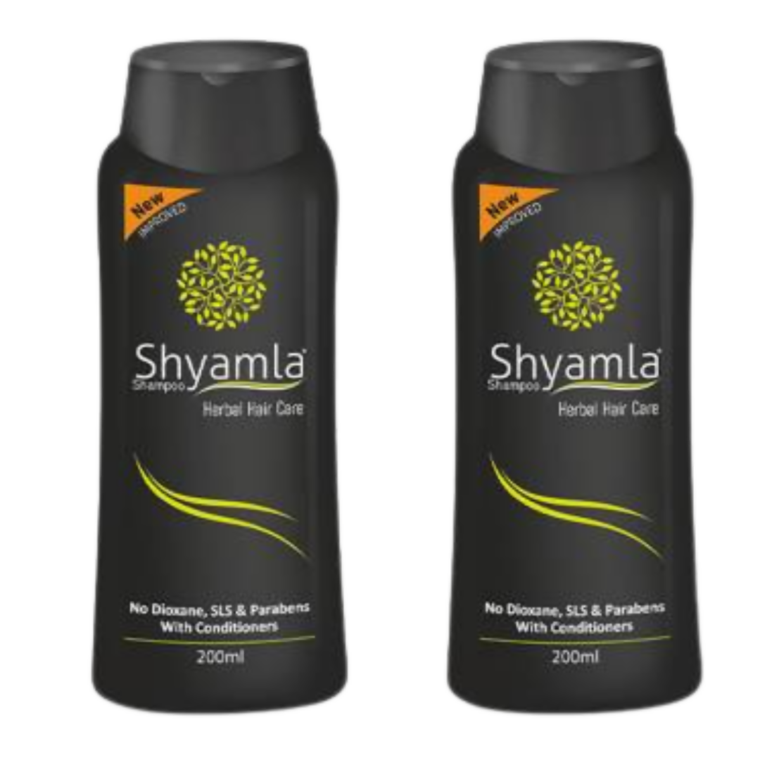 Vasu Healthcare Shyamla Hair Shampoo - Distacart