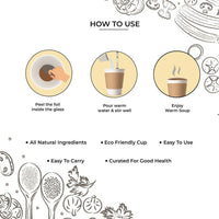 Thumbnail for Dibha Instant Sweet Corn Soup - Distacart