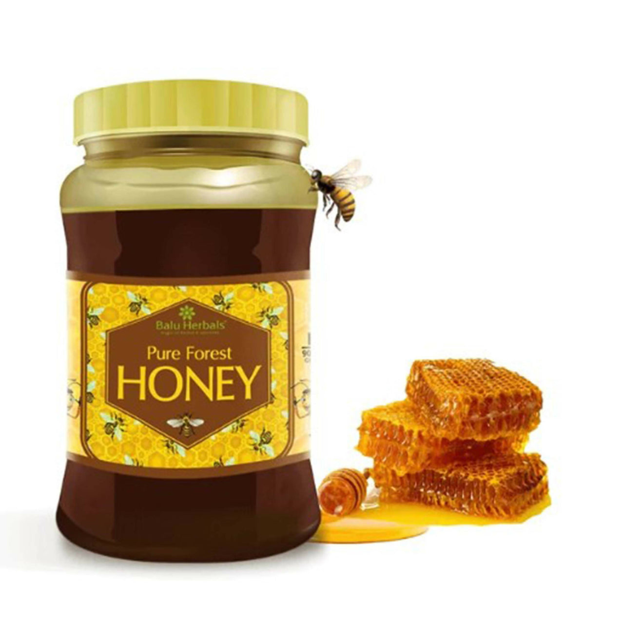 Balu Herbals Honey - Distacart