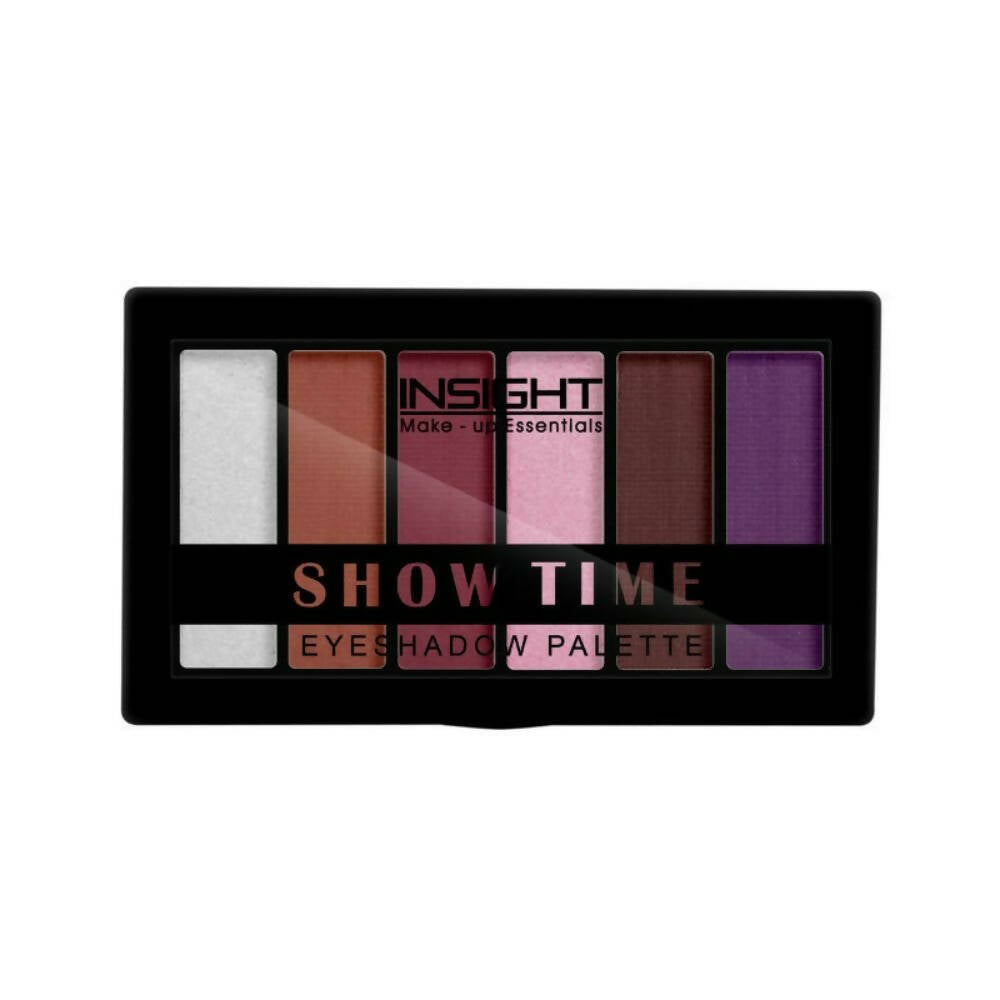 Insight Cosmetics Show Time Eyeshadow Palette - Berry Blast - Distacart