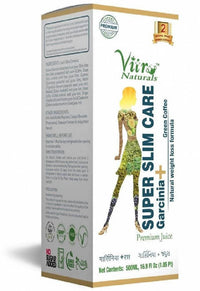 Thumbnail for Vitro Naturals Super Slim Care Garcinia + Juice - Distacart