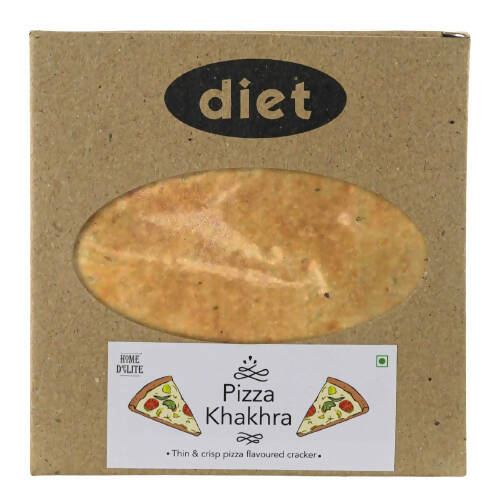 Home D'elite Pizza Khakhra - Distacart