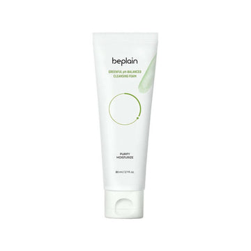 Beplain Greenful PH-Balanced Cleansing Foam - Distacart