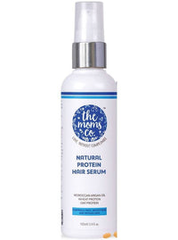 Thumbnail for The Moms Co Natural Protein Hair Serum 