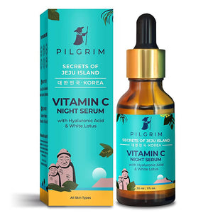 Pilgrim Vitamin C Night Serum