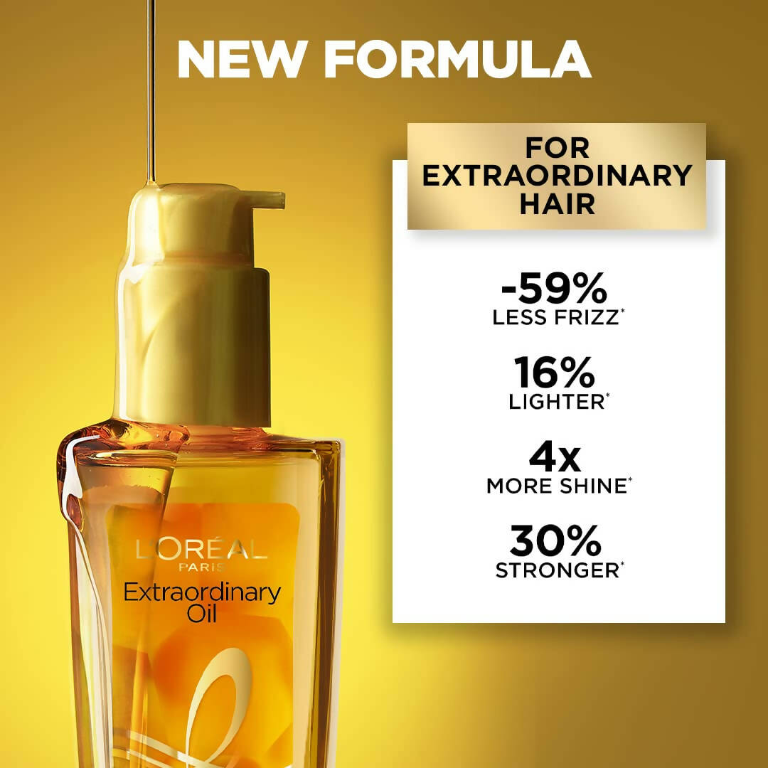 L'Oreal Paris Extraordinary Oil Serum - Distacart
