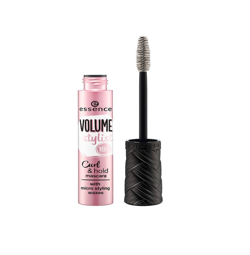 Essence Volume Stylist 18h Curl & Hold Mascara - Distacart