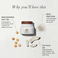 Thumbnail for PureSense Macadamia Deep Nourishing Hair Mask - Distacart