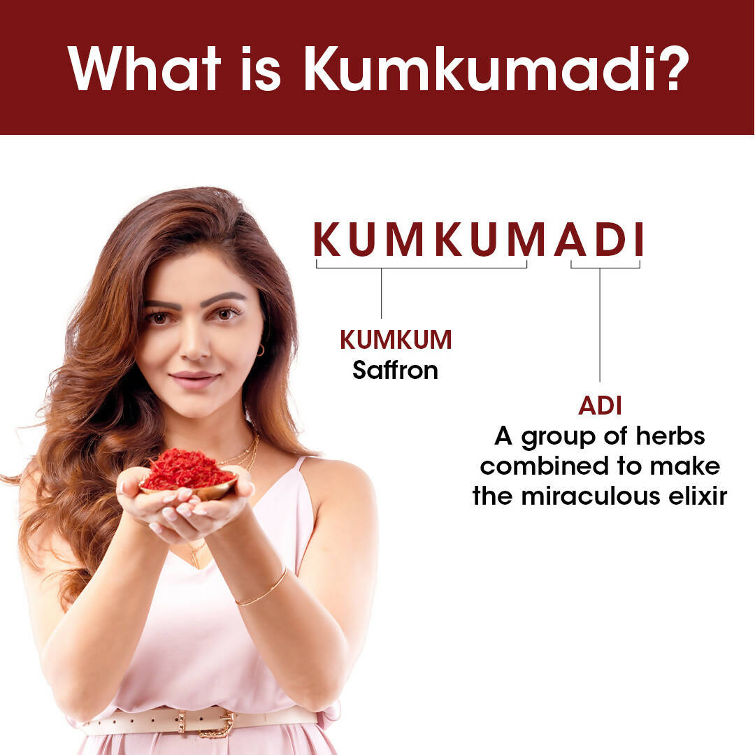 TAC - The Ayurveda Co. 7% Kumkumadi Face Wash for Glowing Skin - Distacart
