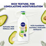 Thumbnail for Nivea Naturally Good Natural Avocado Body Lotion